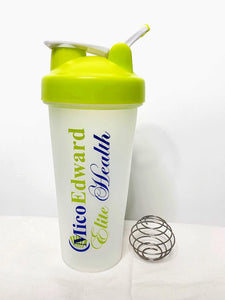 Protein Powder Supplement Shaker Bottle Cup 600ml