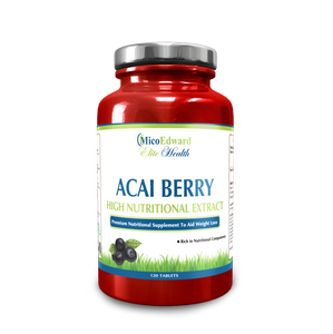 Acai Berry Nutritional 120 Tablets