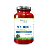 Acai Berry Nutritional 120 Tablets