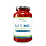 Fat Burners Food Supplement 120 Capsules