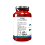 Fat Burners Food Supplement 120 Capsules