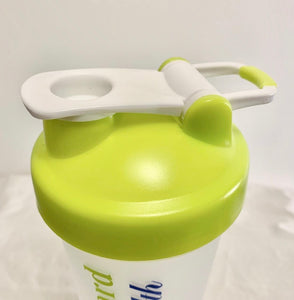 Protein Powder Supplement Shaker Bottle Cup 600ml